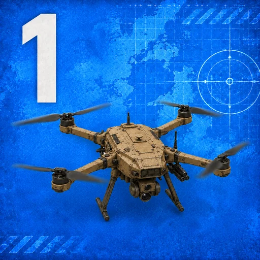 Drone unit